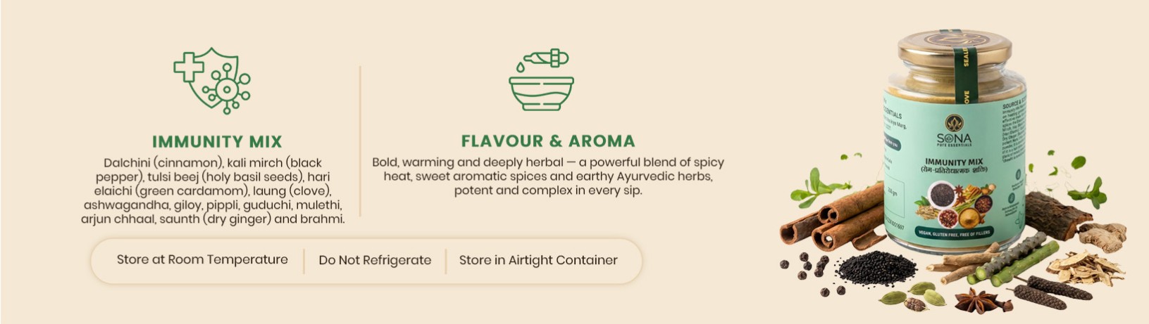 Ingredients
